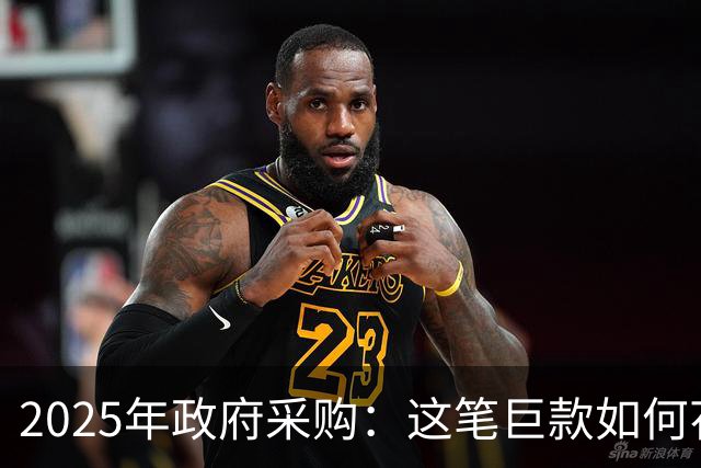 2025年政府采购：这笔巨款如何花出去？